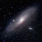 Andromeda Galaxy M31 rep.