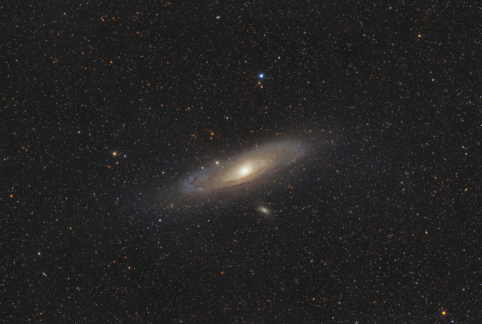 Andromeda (M 31)