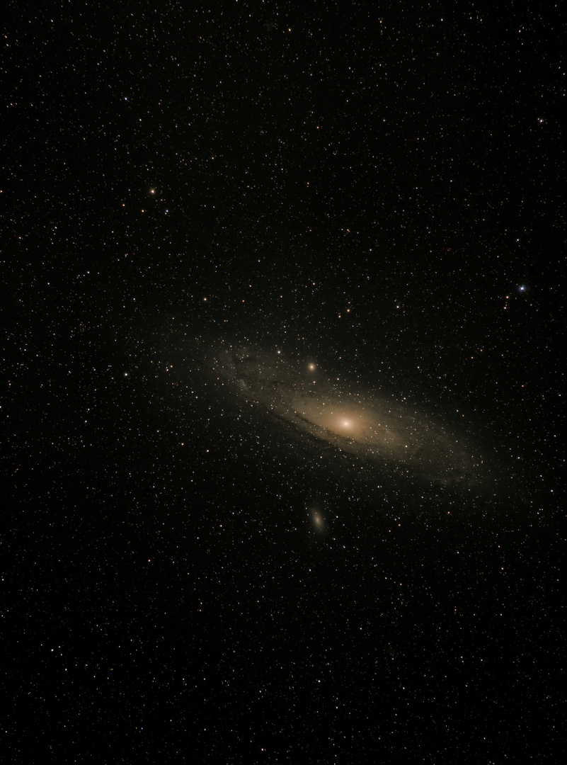 Andromeda M31