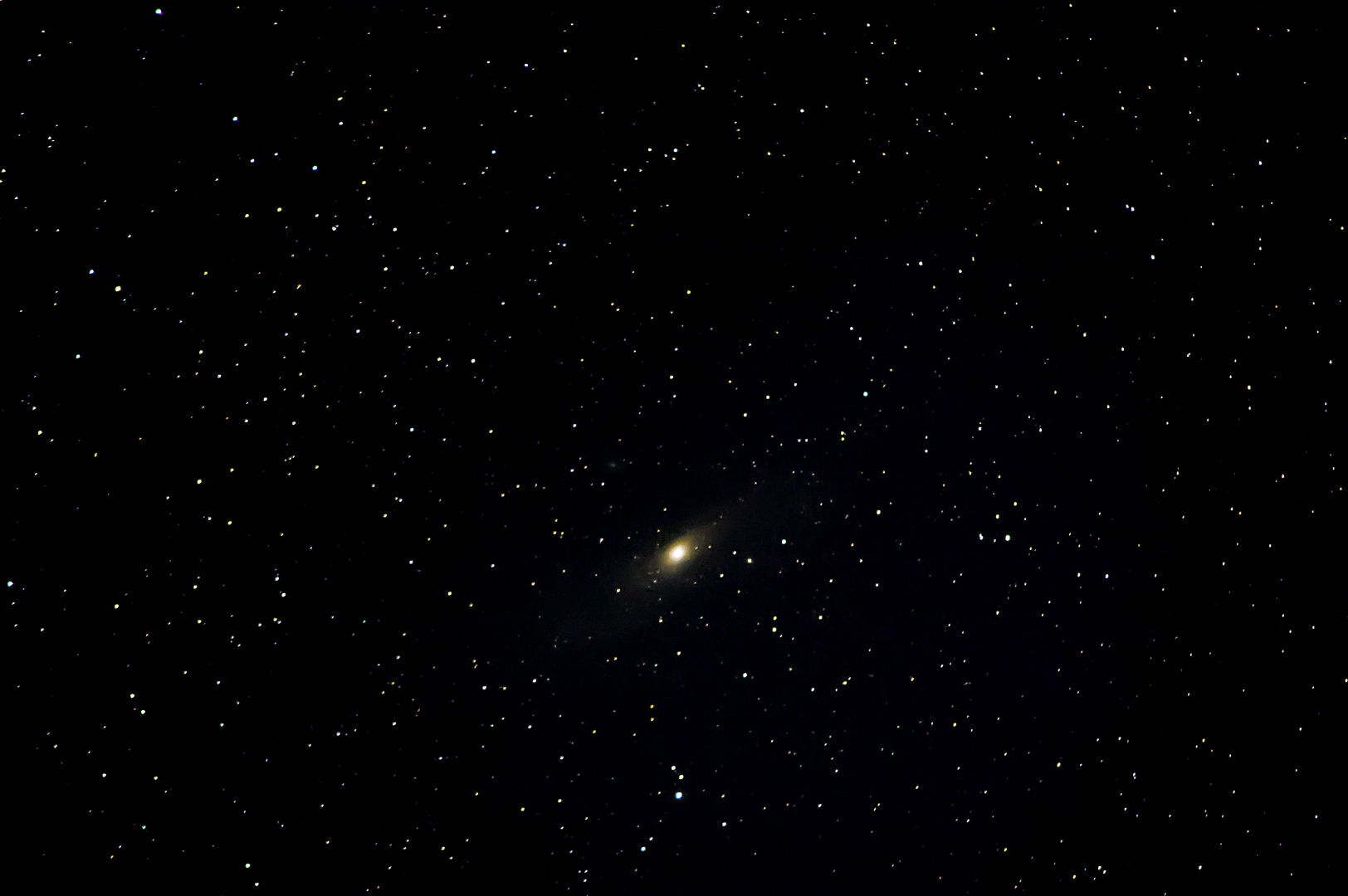 Andromeda M31