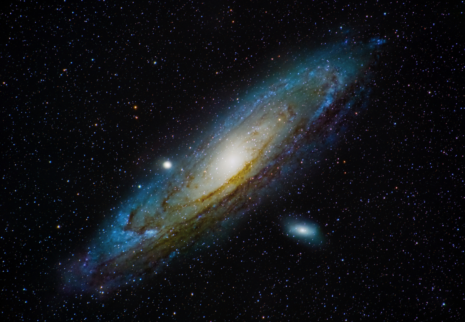 Andromeda / M31