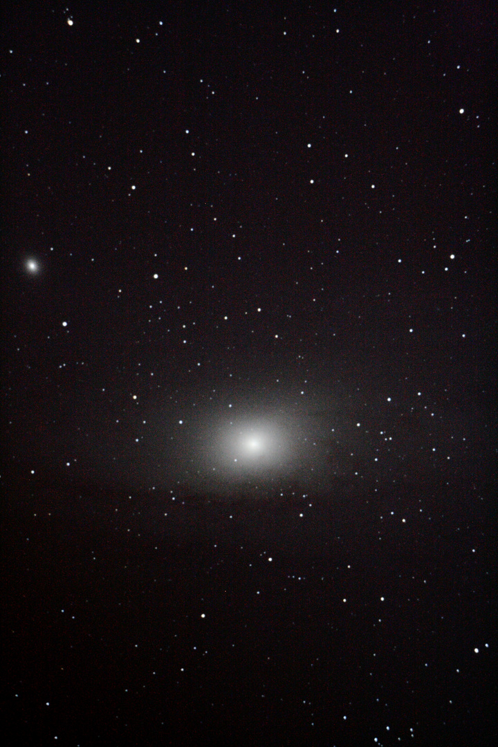 Andromeda m31