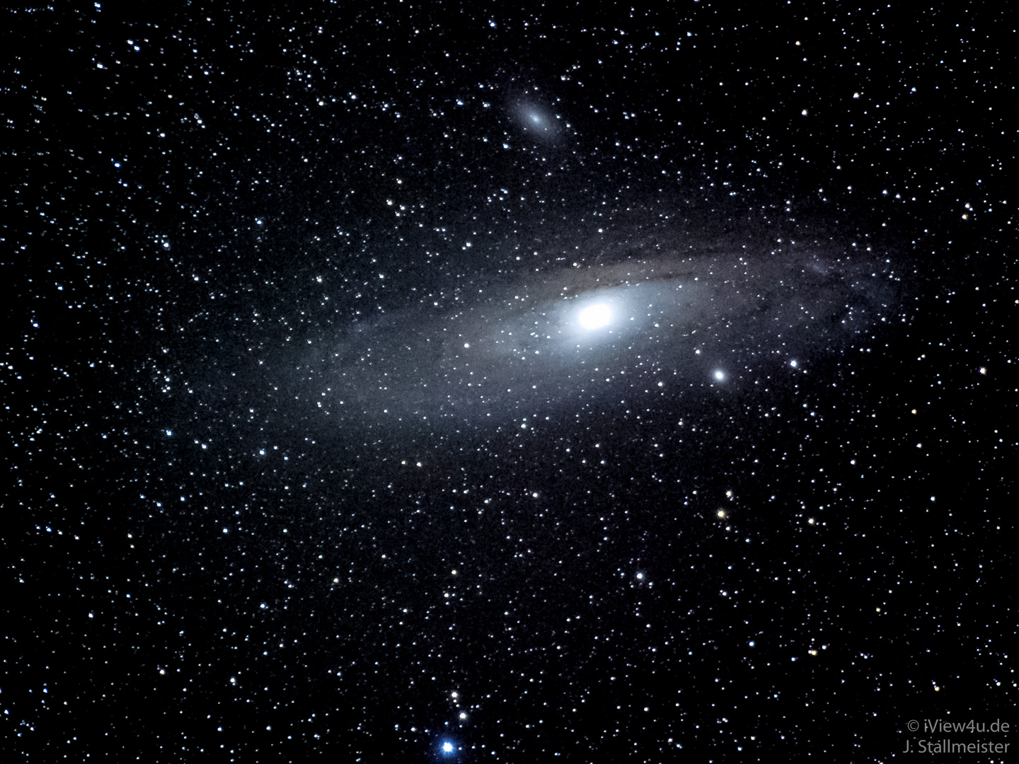 Andromeda M31