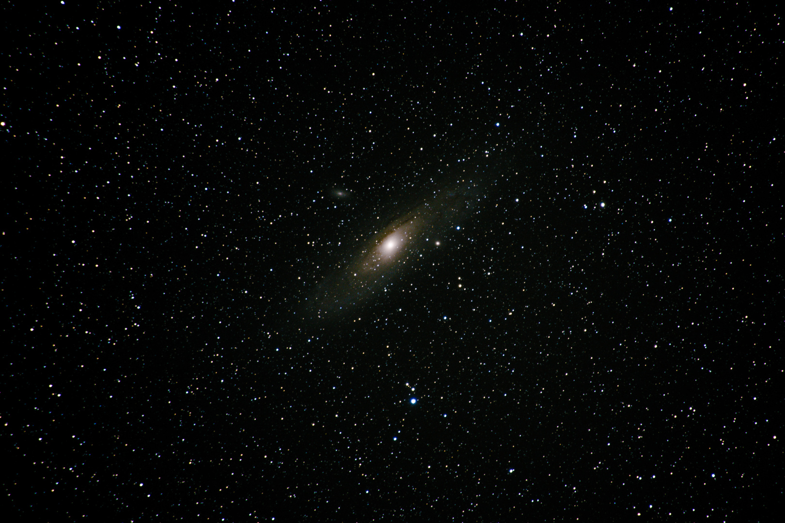 Andromeda M31