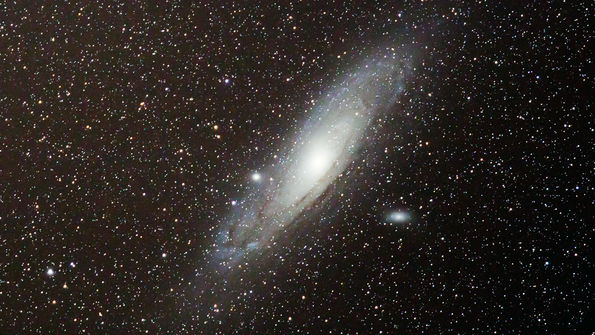 Andromeda M31