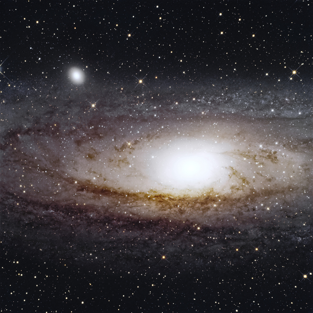 Andromeda - M31 Core