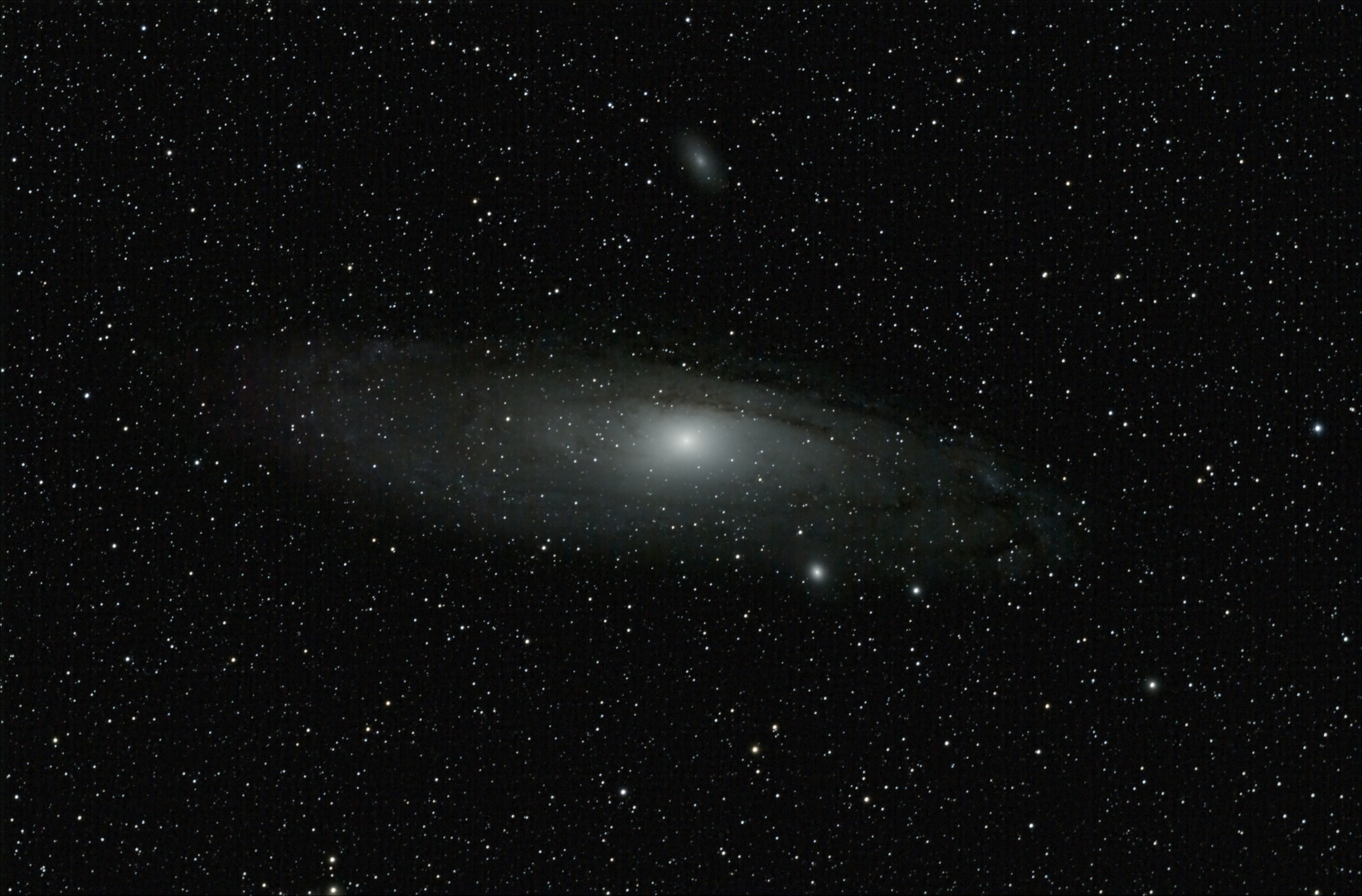 Andromeda , M31