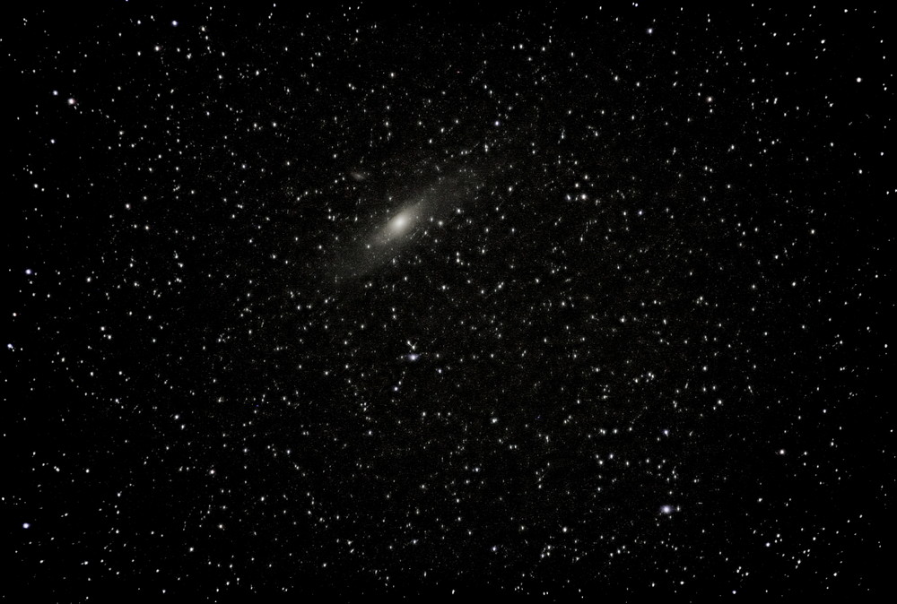 Andromeda, M31