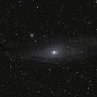 Andromeda M31, "modifiziert"