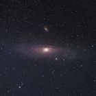 Andromeda Nebel 