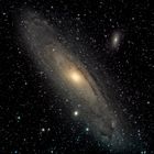 ... Andromeda Nebel M 31 ....