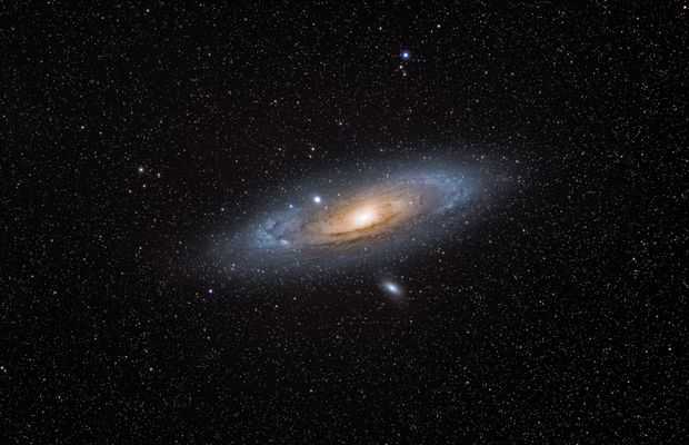 Andromeda Widefield (VERSEHENTLICH AUS DER DISKUSSION GENOMMEN) 