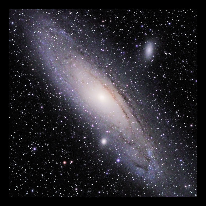 Andromedagalaxie M31 061016