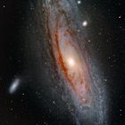 Andromedagalaxie - unser Nachbar