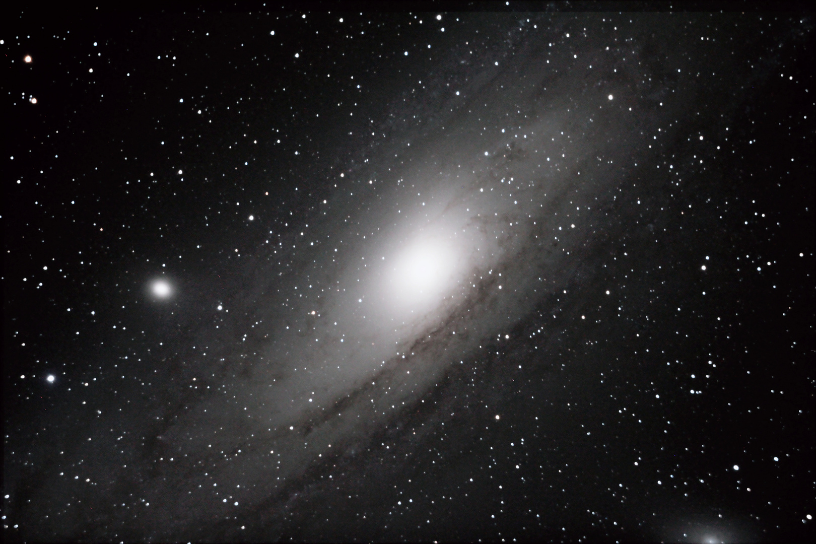 Andromedagalxie M31
