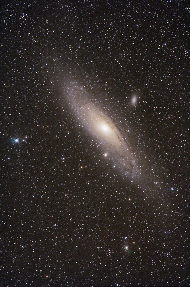 Andromedanebel (M 31)