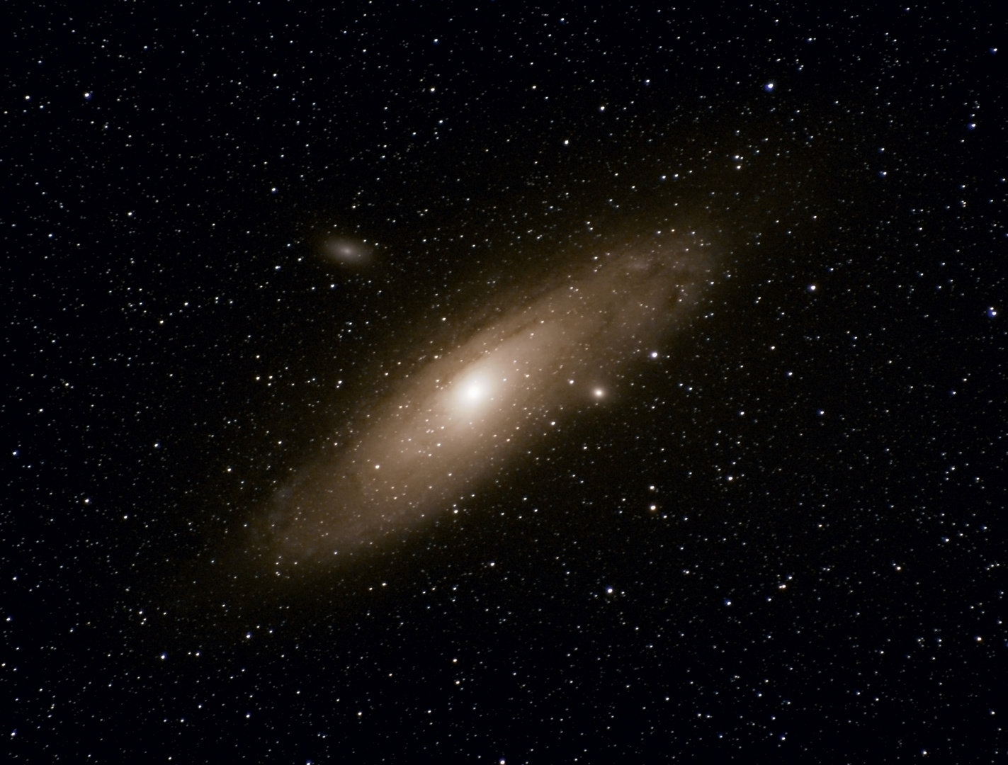 Andromedanebel M31