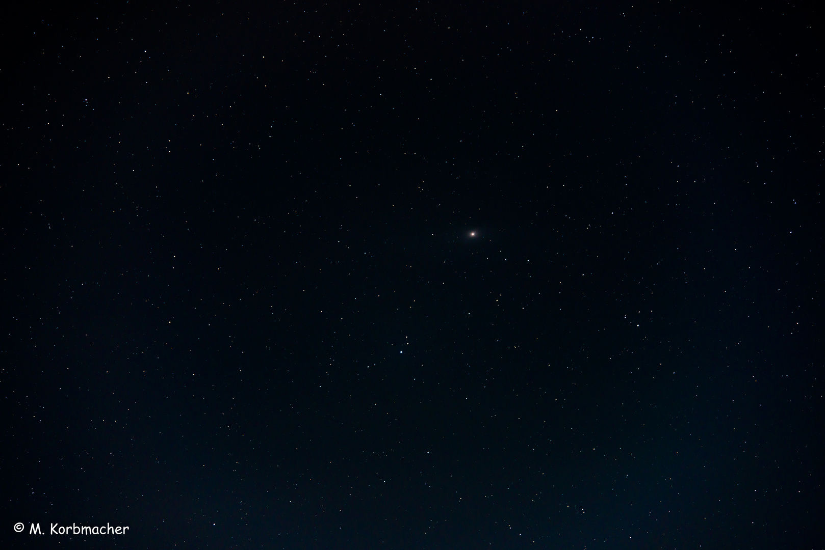 Andromedanebel M31