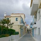 Andros Chora, Hauptort, Hauptstrasse