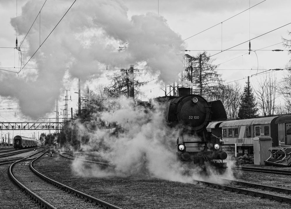 Andventfahrt nach Schönberg