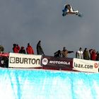 Andy Finch "massiver pipe Rocker",Laax