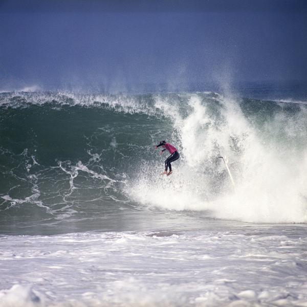 andy irons freefall 2007