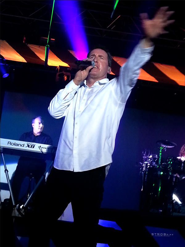 ** Andy McCluskey | OMD **