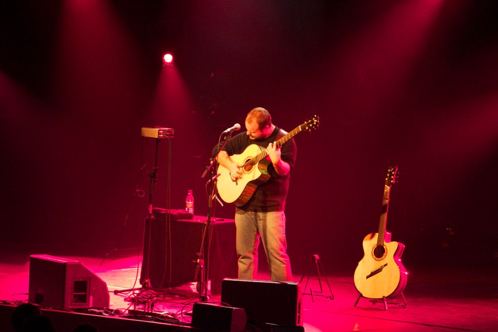 Andy McKee II.