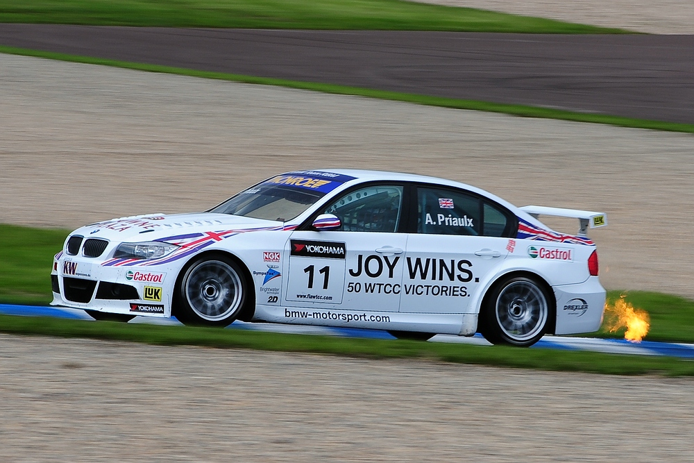 Andy Priaulx