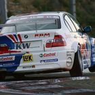 Andy Priaulx - BMW 320i - WTCC Spa 2005