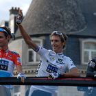 Andy Schleck...2.ter der Tour de France 2010