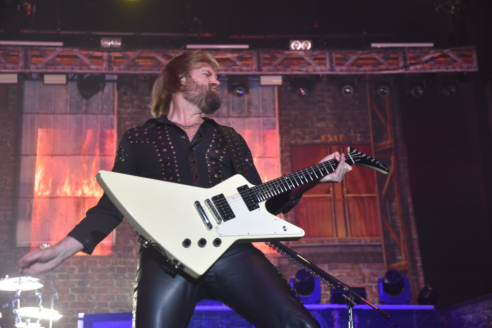 Andy Sneap Foto & Bild konzert, live, dokumentation Bilder auf