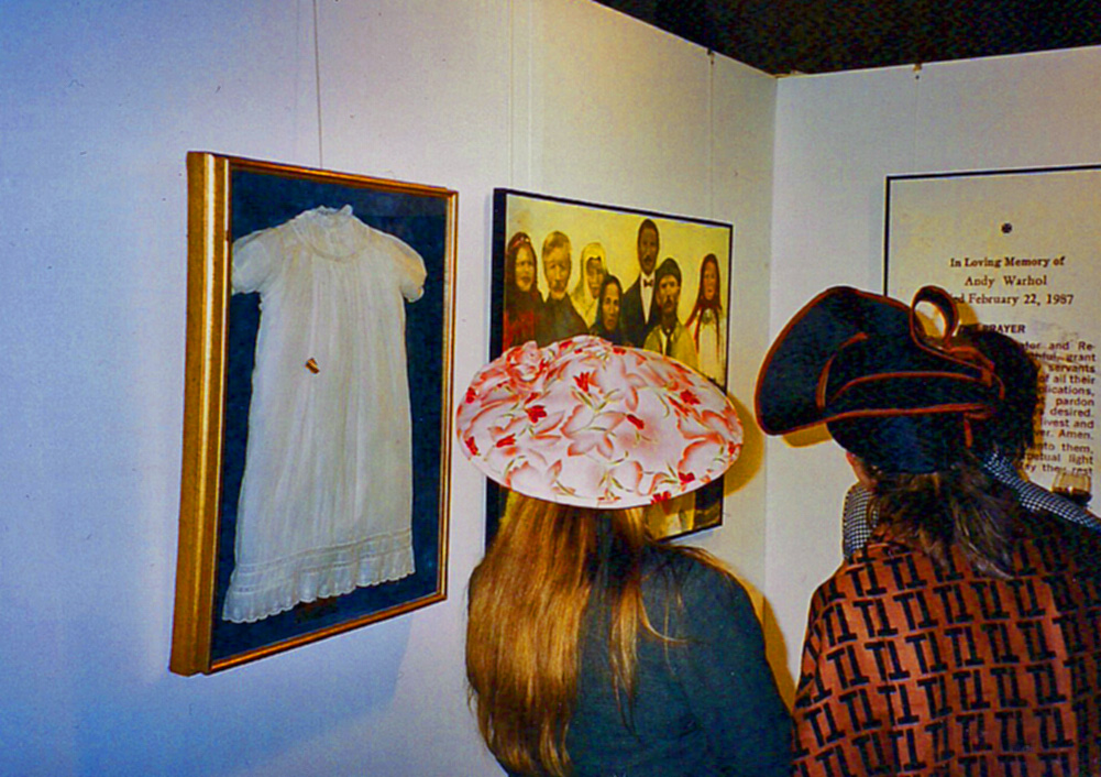 Andy Warhol Ausstellung Bad Homburg
