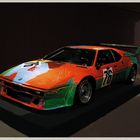 Andy Warhol' BMW - M1