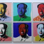 Andy Warhol: Mao Tse-Tung 