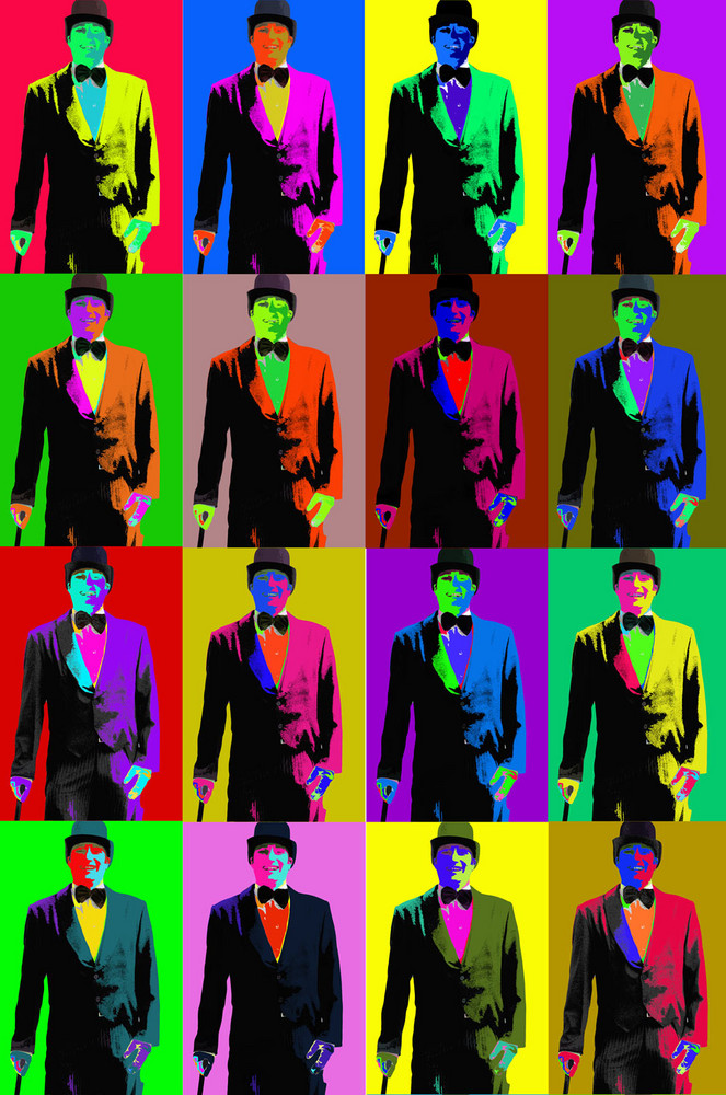 andy warhol style