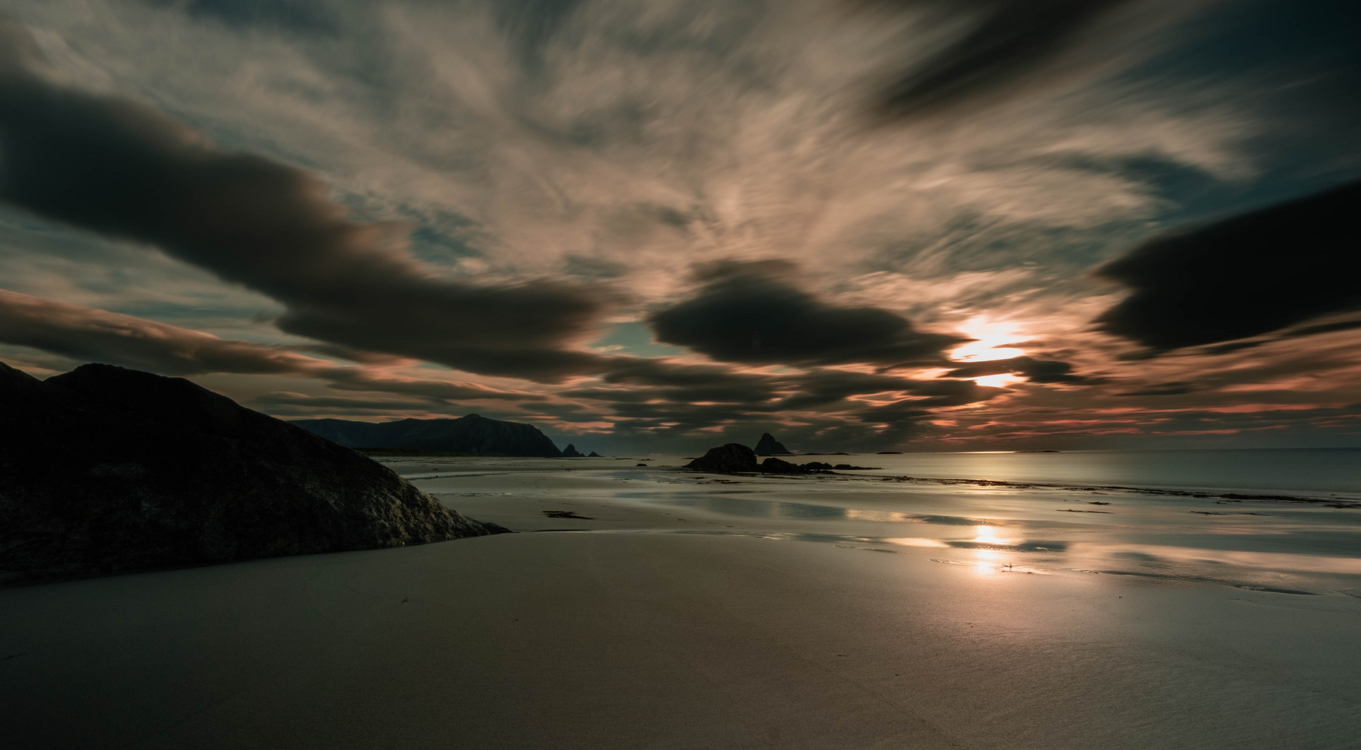 Andøya, Norwegen