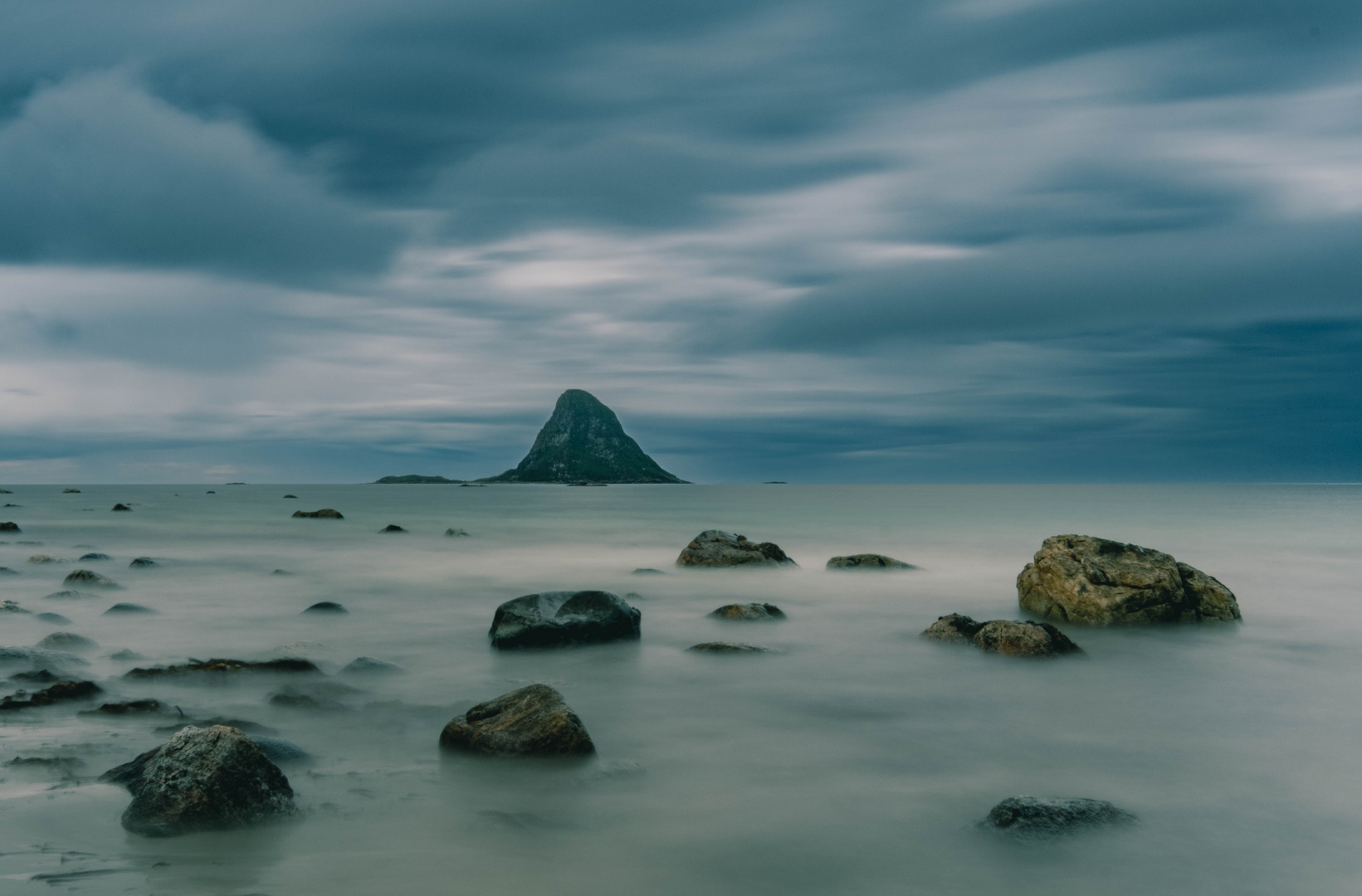 Andøya, Norwegen