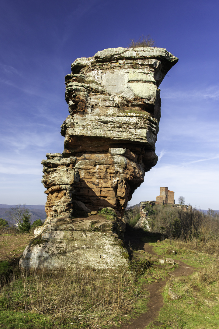 Anebos und Trifels