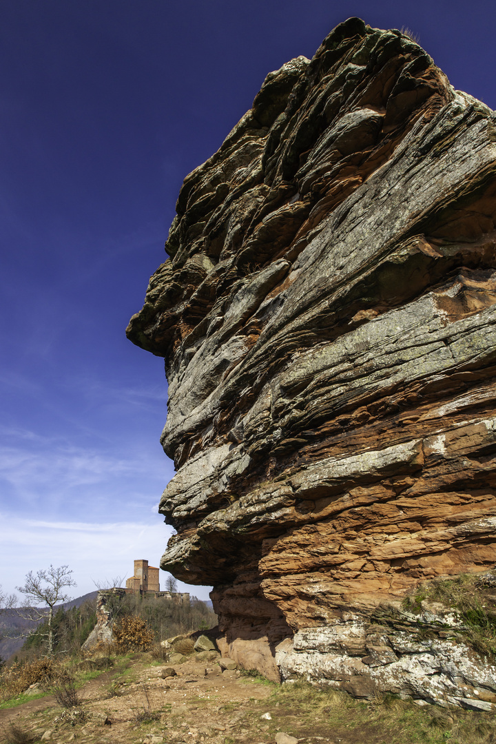 Anebos und Trifels