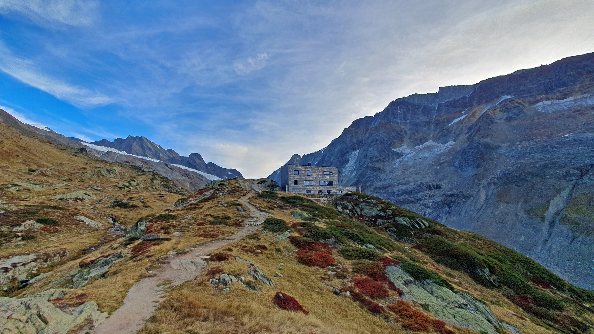 Anenhütte 2350m