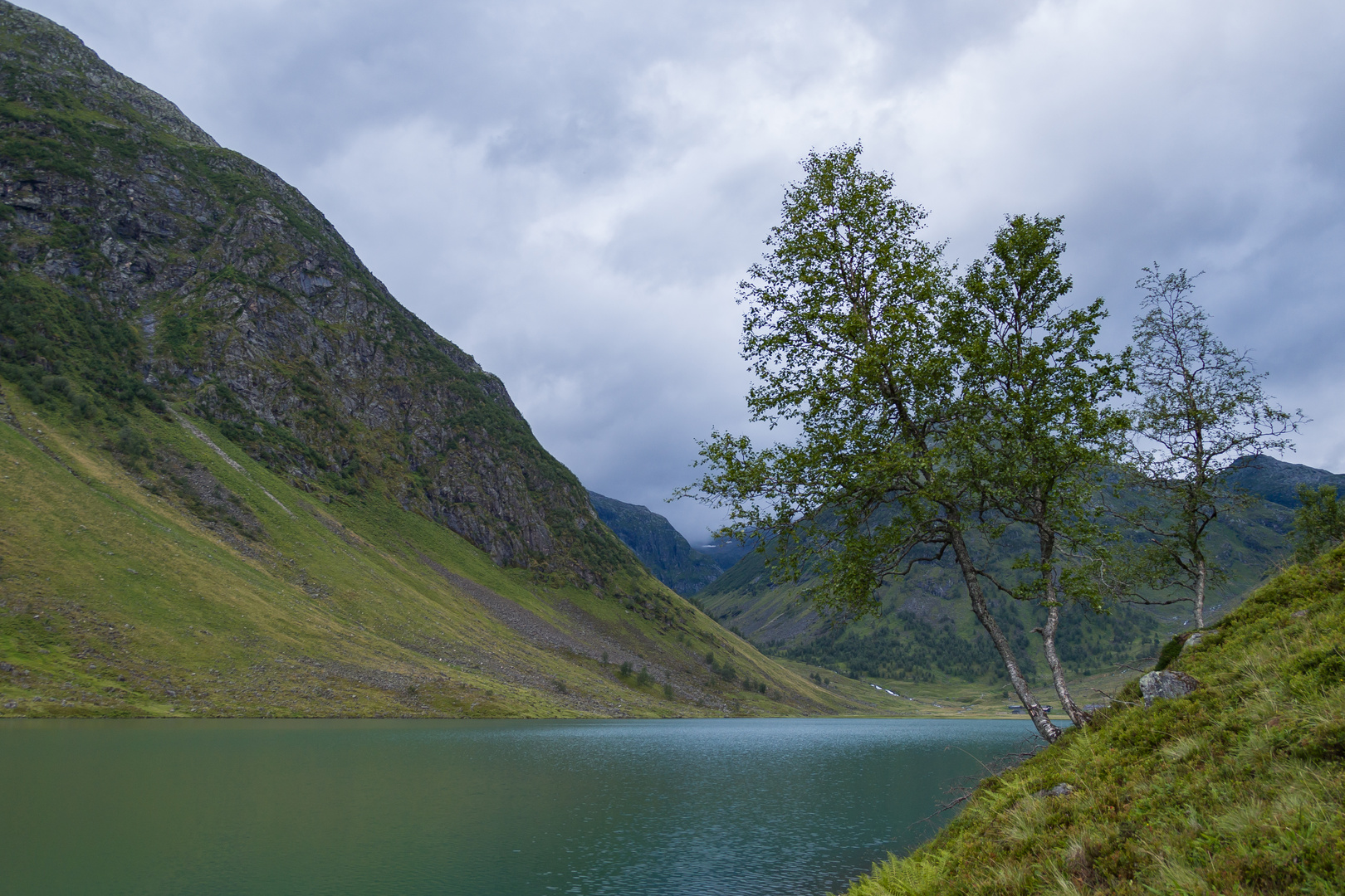 Anestølsvatnet/ Norwegen