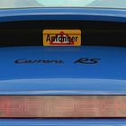 ANFÄNGER !!! ;-) Carrera RS !!!