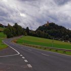 Anfahrt Burg Falkenstein