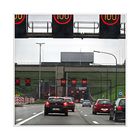 anfahrt Kennedytunnel (Belgium)