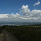 Anfahrt Lake Nakuru...