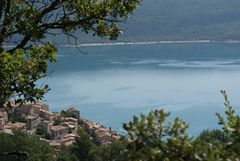 Anfahrt nach Verdon