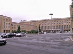 Anfahrt zum Airport Berlin-Tempelhof