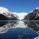 Anfahrt zum Parry Gletscher 