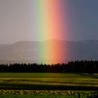 Anfang des Regenbogens